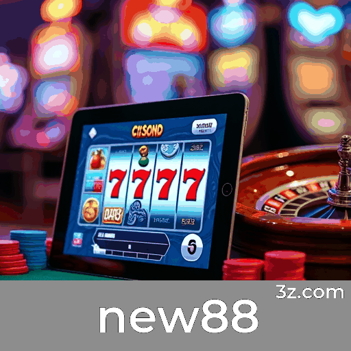 Experiência de apostas mobile incomparável com new88